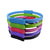 Yoga Pilates Ring Gym Bag Rubber Yoga Ring